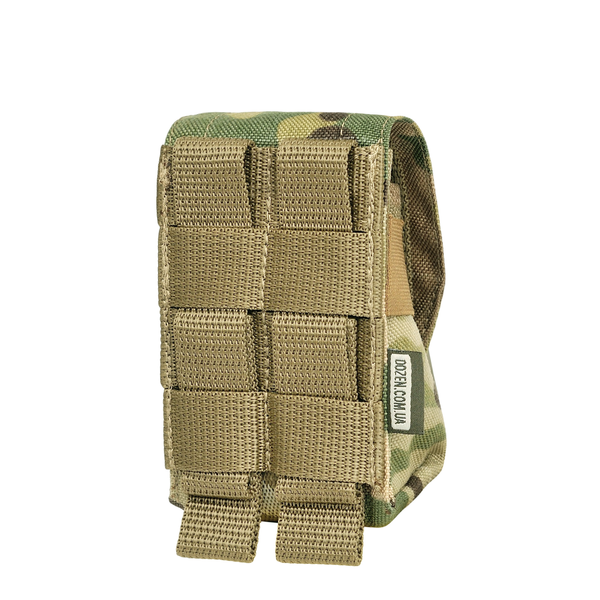 Підсумок для гранат Dozen Grenade Pouch Nylon - USA Cordura 1000D "Original MultiCam" 2914950063665 фото