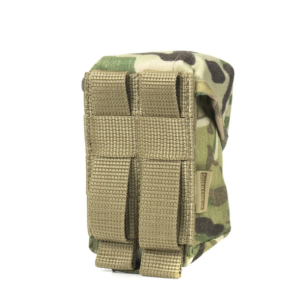 Підсумок для гранат Dozen Grenade Pouch Nylon - USA Cordura 1000D "Original MultiCam" 29149500636651 фото