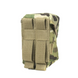 Підсумок для гранат Dozen Grenade Pouch Nylon - USA Cordura 1000D "Original MultiCam" 29149500636651 фото 2