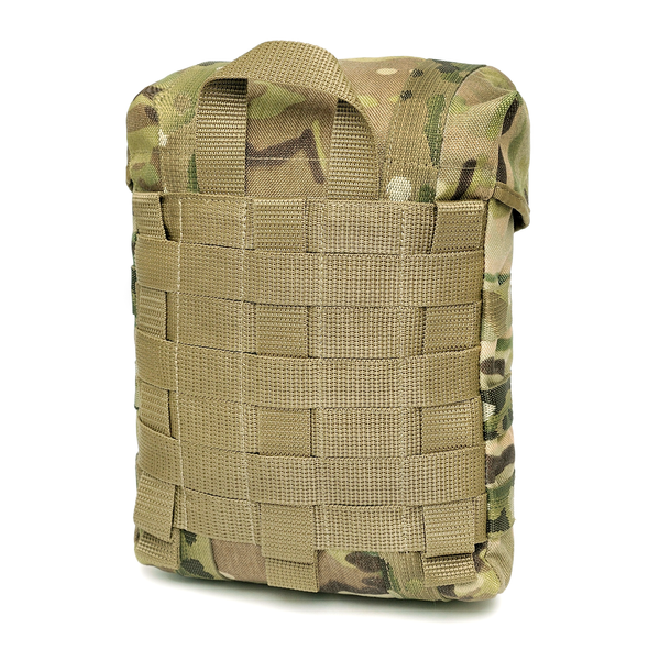 Підсумок сухарний Dozen Trapezoidal Duffel Pouch Large - USA Cordura 1000D "Original Multicam" 2914950063689 фото