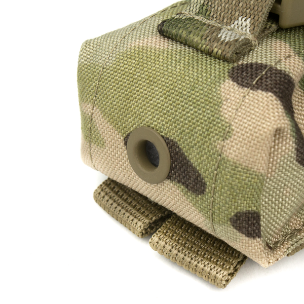 Підсумок для рації Dozen Radio Pouch - USA Cordura 1000D "Original Multiсam" 2914950063740 фото
