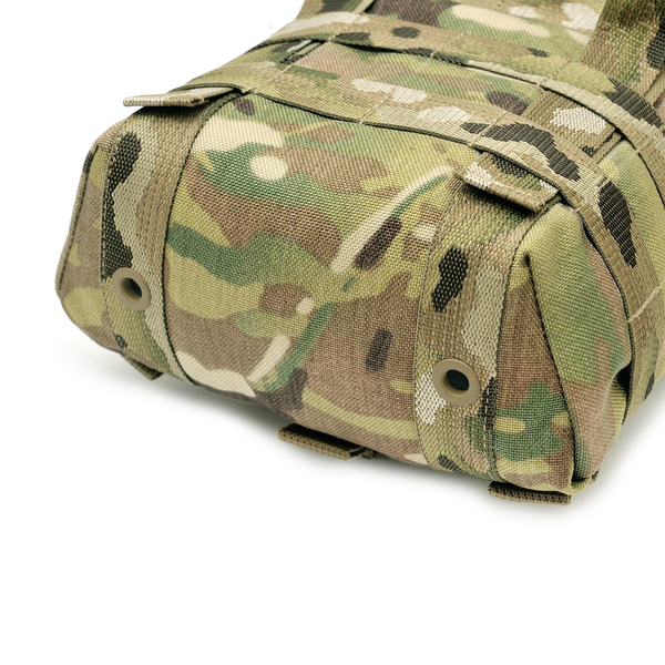Підсумок сухарний Dozen Trapezoidal Duffel Pouch Large - USA Cordura 1000D "Original Multicam" 2914950063689 фото