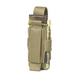 Підсумок для пістолетного магазину (закритий) Dozen Pistol Magazine Pouch Plastic Frame "MultiCam" 29149500637711 фото 2