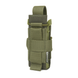 Подсумок для пистолетного магазина (закритий) Dozen Pistol Magazine Pouch Plastic Frame "Olive" 2914950063795 фото 2