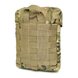 Підсумок сухарний Dozen Trapezoidal Duffel Pouch Large - USA Cordura 1000D "Original Multicam" 2914950063689 фото 2
