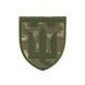 Нарукавний знак "Территоріальна оборона" &mdash; Pixel MM14 (8 * 7 см) 2914950060947 фото 1