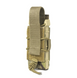 Підсумок для пістолетного магазину (закритий) Dozen Pistol Magazine Pouch Plastic Frame "MultiCam" 29149500637711 фото 1