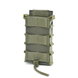 Подсумок для магазинов АК (открытый) Dozen AK Magazine Pouch Plastic Frame "Olive" 2914950064150 фото