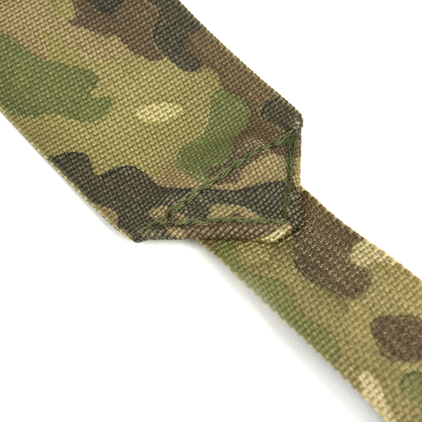 Лямки для РПС Dozen Tactical Belt Straps Base "Multicam" 2914950061401 фото