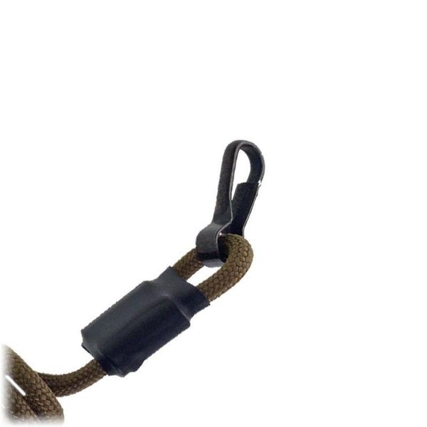 Страховочный шнур Dozen Tactical Safety Cord - Fastex "Coyote" 2914950059385 фото