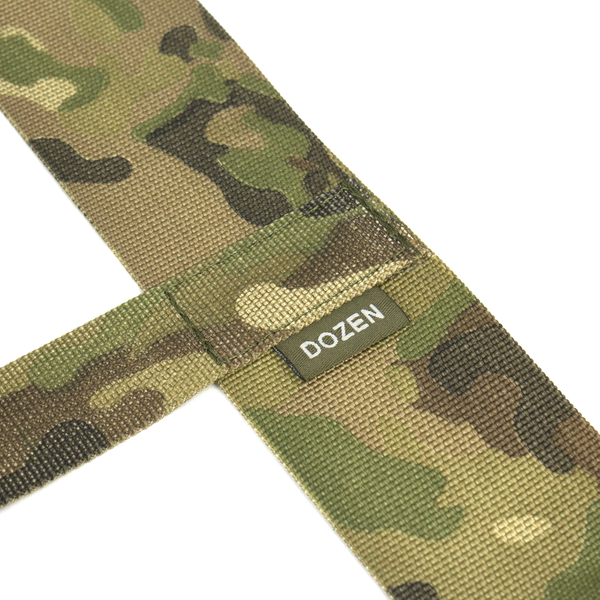 Лямки для РПС Dozen Tactical Belt Straps Base "Multicam" 2914950061401 фото