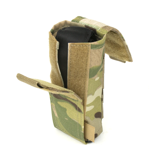 Подсумок для турникета Dozen Hemostatic Tourniquet Pouch Folding Nylon "Multicam" 2914950065355 фото