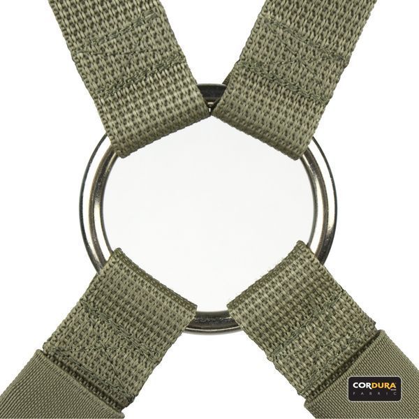 Ремінно-плечова система (РПС) Dozen Tactical Unloading System "Olive" Розмір S 2914950059569 фото
