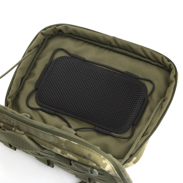 Подсумок для планшета Dozen Tactical Tablet Bag (10-13 inch) "Pixel MM14" 2914950063504 фото