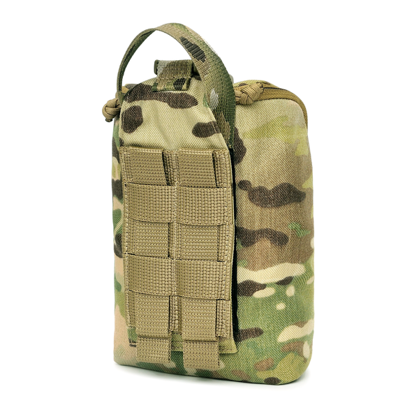 Подсумок (аптечка) Dozen Tactical Detachable First Aid Kit - USA Cordura 1000D "Original MultiCam" 2914950063726 фото