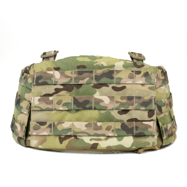 Розвантажувальний пояс Dozen Tactical War Belt Ballistic Protection "MultiCam" Універсальний 2914950064143 фото