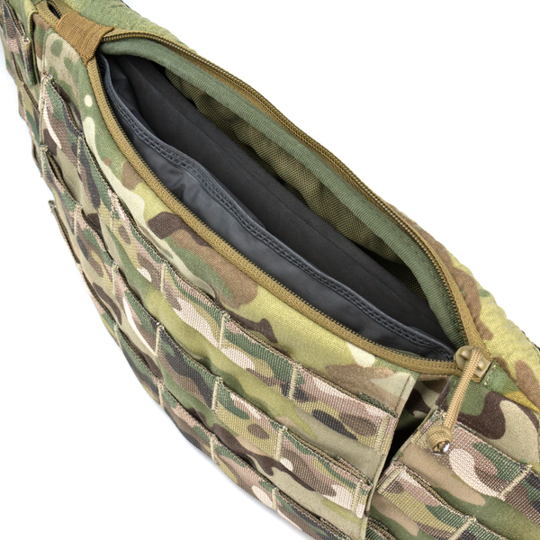 Розвантажувальний пояс Dozen Tactical War Belt Ballistic Protection "MultiCam" Універсальний 2914950064143 фото