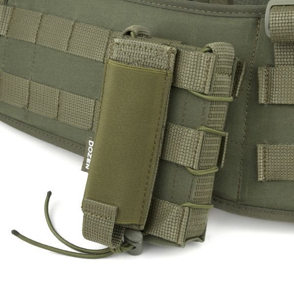 Підсумок для пістолетного магазину Dozen Pistol Magazine Pouch "Olive" 2914950058678 фото