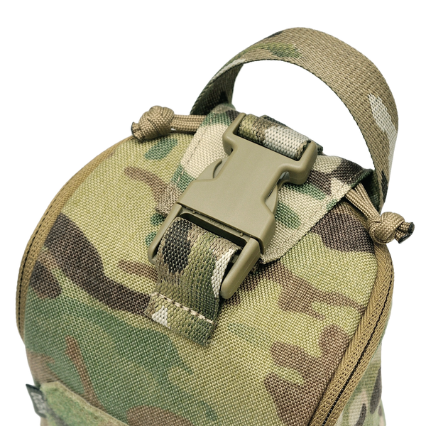 Подсумок (аптечка) Dozen Tactical Detachable First Aid Kit - USA Cordura 1000D "Original MultiCam" 2914950063726 фото