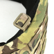 Розвантажувальний пояс Dozen Tactical War Belt Ballistic Protection "MultiCam" Універсальний 2914950064143 фото 5