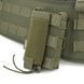 Підсумок для пістолетного магазину Dozen Pistol Magazine Pouch "Olive" 2914950058678 фото 3