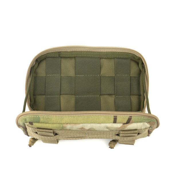 Адміністративний підсумок Dozen Administrative Bag (Organizer) "Multicam" 2914950063801 фото