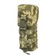 Підсумок для магазинів АК подвійний (закритий) Dozen AK Pouch 2 Magazines - Elastic Cord "Pixel MM14" 2914950066024 фото