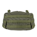 Розвантажувальний пояс Dozen Tactical War Belt Ballistic Protection "Olive" Універсальний 2914950065393 фото 4