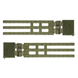 Камербанд каркасный для плитоноски Dozen Plate Carrier Cummerbund "Olive" (комплект - 2 шт) 2914950063290 фото 1