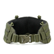 Розвантажувальний пояс Dozen Tactical War Belt Ballistic Protection "Olive" Універсальний 2914950065393 фото 1