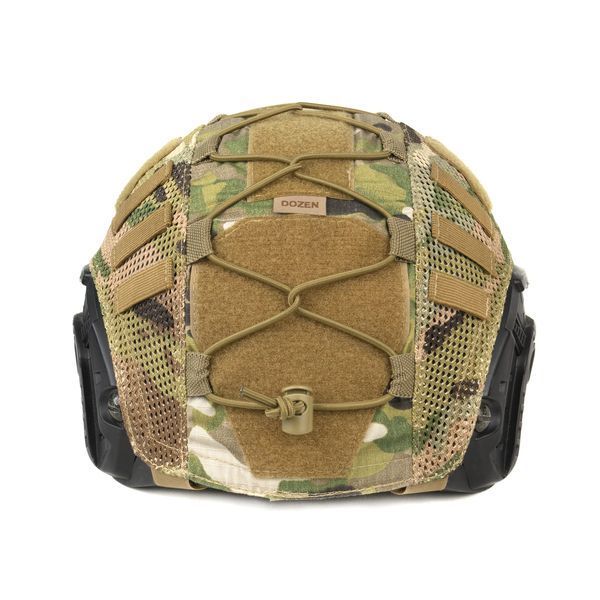 Кавер на шлем Dozen Helmet Cover "Multicam" (FAST, TOR, TOR-D) Размер XL 2914950067182 фото