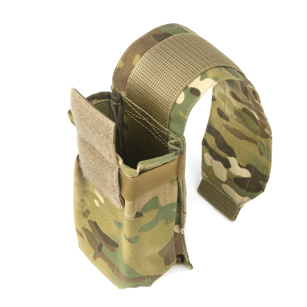 Подсумок для магазинов РПК (закрытый) Dozen Pouch 2 Magazines "Multicam" 2914950062910 фото