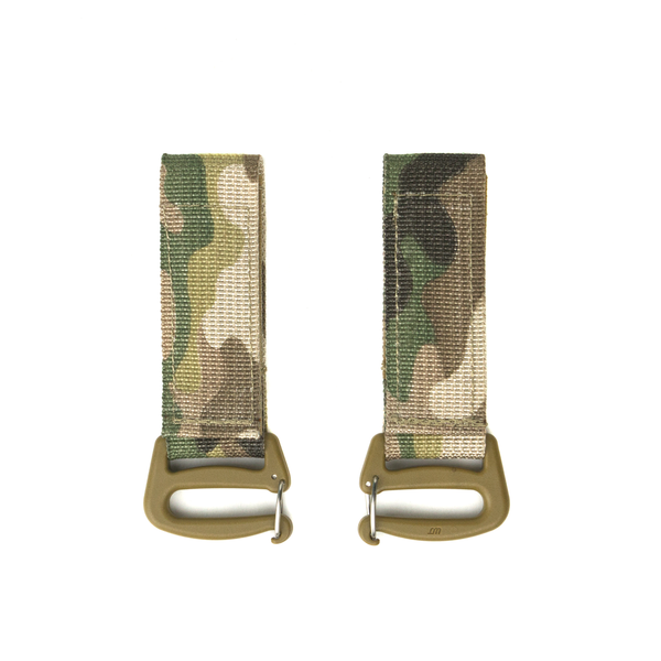 Напашник Dozen Front Pouch For Ballistic Protection - Universal (Molle) "Multicam" (24 * 17,5 см) без пакету DFPFBPMc-Molle фото