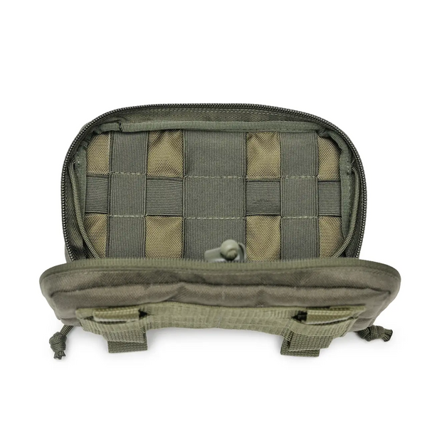 Административный подсумок Dozen Administrative Bag (Organizer) "Olive" 2914950063818 фото