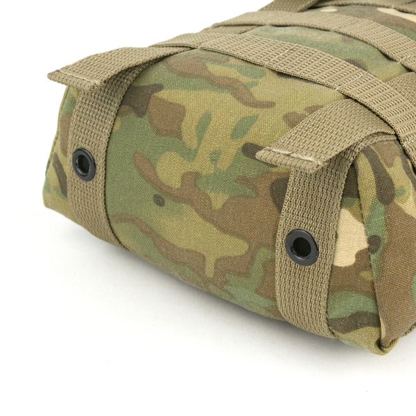 Подсумок сухарный Dozen Trapezoidal Duffel Pouch Large "MultiCam" 2914950059538 фото