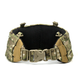 Розвантажувальний пояс Dozen Tactical War Belt Ballistic Protection - USA Cordura 1000D "Original MultiCam" Універсальний 2914950065409 фото 1