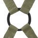 Ремінно-плечова система (РПС) Dozen Tactical Unloading System "Woodland Camo" Розмір S 2914950058364 фото 7