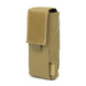 Підсумок для турнікета Dozen Hemostatic Tourniquet Pouch Folding Nylon "Coyote" 2914950065379 фото 1