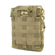 Подсумок сухарный Dozen Trapezoidal Duffel Pouch Large "MultiCam" 2914950059538 фото 2