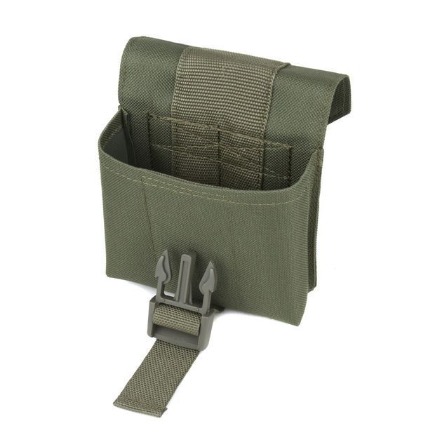 Підсумок для магазинів СВД/AI-AX Dozen Rifle Magazine Pouch "Olive" 2914950058746 фото