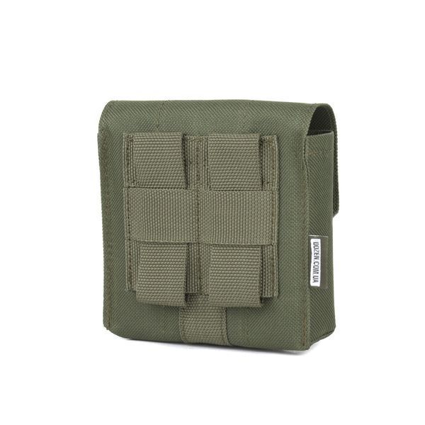 Підсумок для магазинів СВД/AI-AX Dozen Rifle Magazine Pouch "Olive" 2914950058746 фото