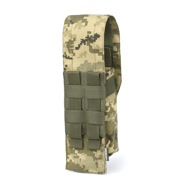 Підсумок для магазинів РПК (закритий) Dozen Pouch 2 Magazines "Pixel MM14" 2914950062934 фото