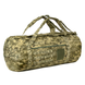 Сумка-рюкзак (армійський баул) Dozen Military Transport Bag (100 л) "Pixel MM14" (40*40*80 см) 2914950065645 фото 2