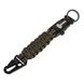 Брелок Dozen Tactical Paracord Keychain - 5 in 1 "Olive" 2914950059415 фото 1