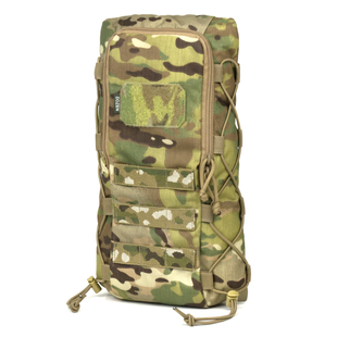 Подсумок для гидраторов Dozen Bag For Drinking Water System "Multicam" (35 * 19,5 cm) 2914950065447 фото