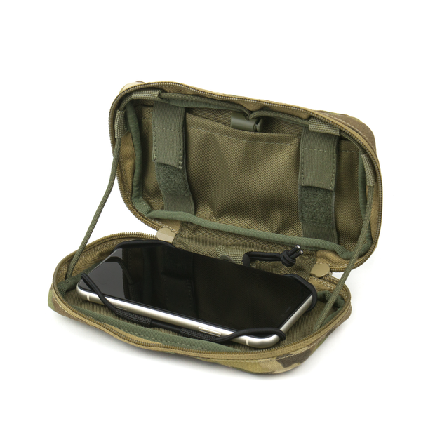 Административный подсумок Dozen Administrative Bag (Phone Adapter) "Multicam" 2914950063856 фото