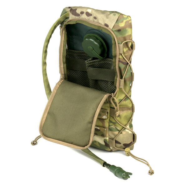 Підсумок для гідраторів Dozen Bag For Drinking Water System "Multicam" (35 * 19,5 cm) 2914950065447 фото