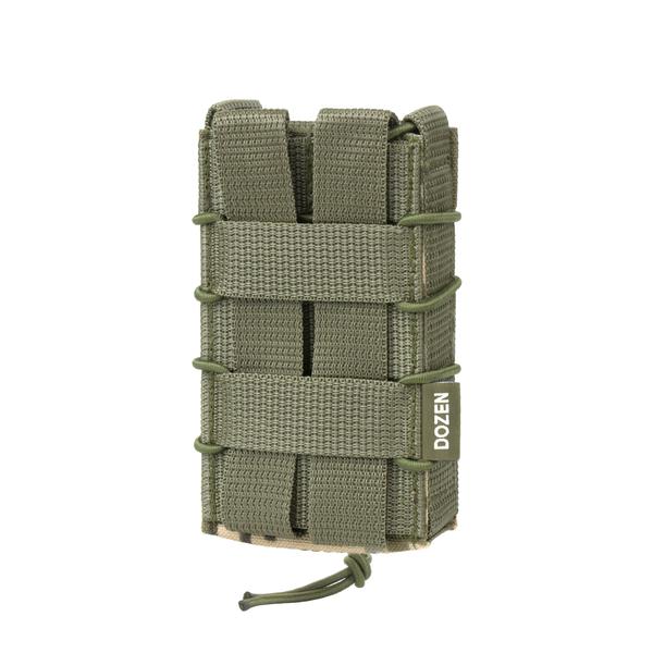Підсумок для магазинів АК (відкритий) Dozen AK Magazine Pouch Fast Access "Pixel MM14" 2914950058555 фото
