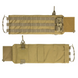 Камербанд под баллистическую защиту Dozen PC Universal Ballistic Cummerbund "Coyote" (комплект - 2 шт) XS/S 2914950066475 фото 1