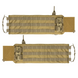 Камербанд под баллистическую защиту Dozen PC Universal Ballistic Cummerbund "Coyote" (комплект - 2 шт) XS/S 2914950066475 фото 2